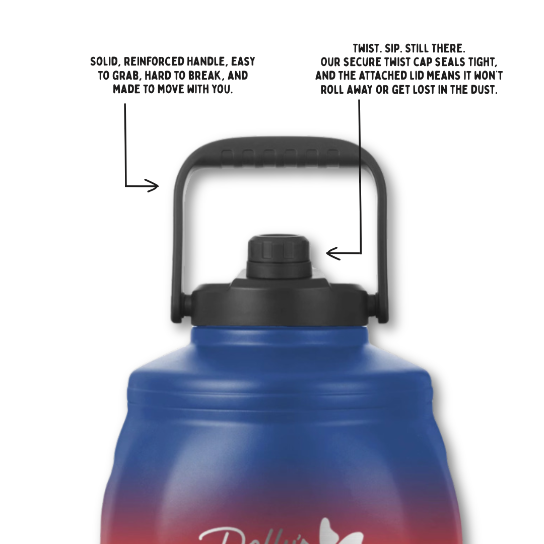 6L Dollys Dream Watercan