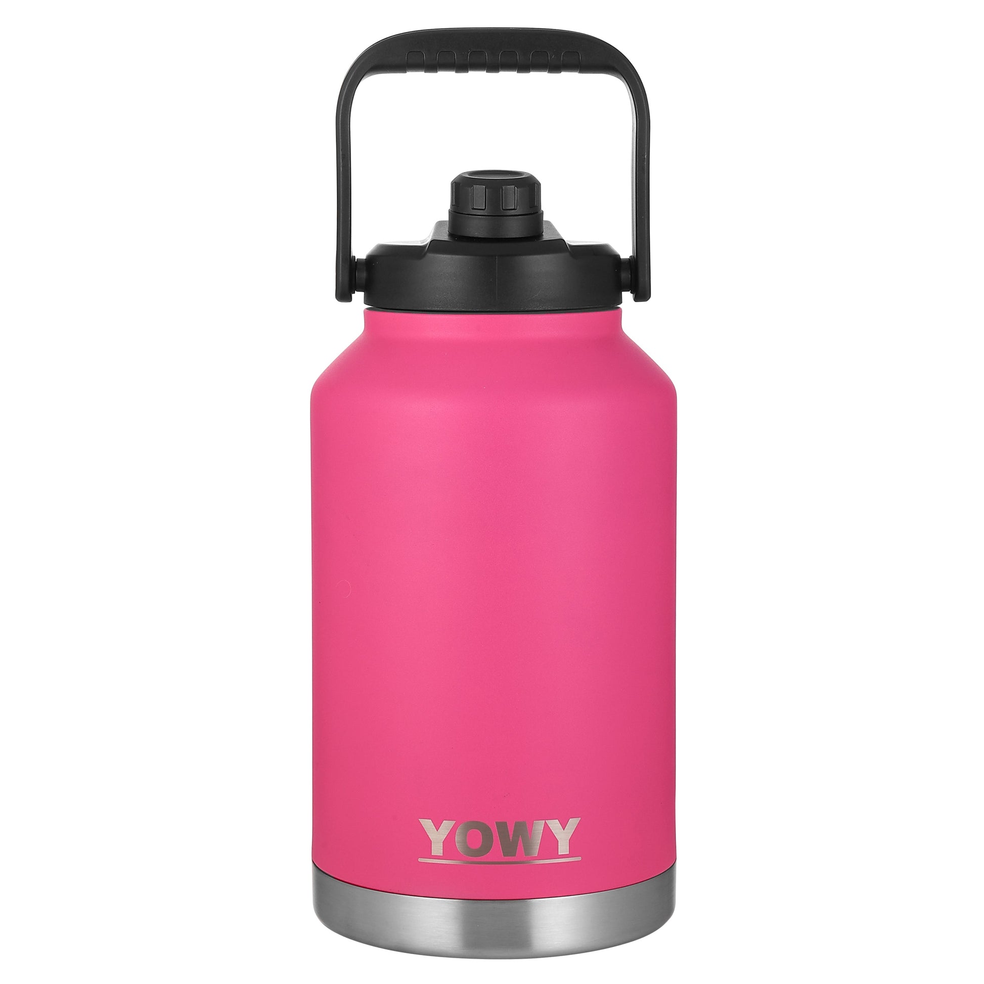Pink Water Bottle
