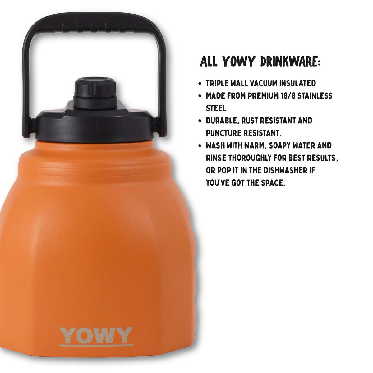 3L Yowy Watercan
