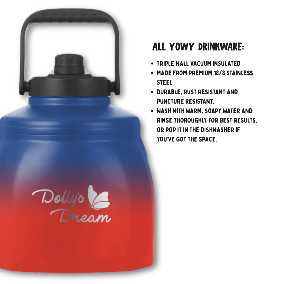 6L Dollys Dream Watercan