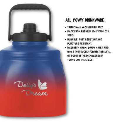 6L Dollys Dream Watercan