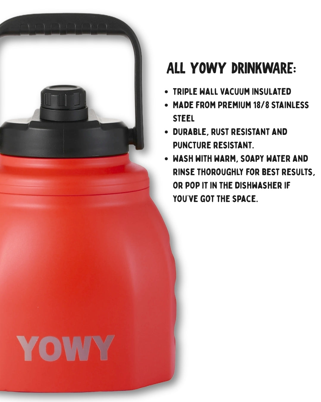 3L Yowy Watercan