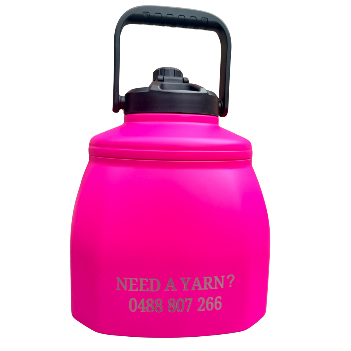 6L Rural Women Unite Watercan
