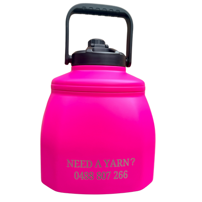 6L Rural Women Unite Watercan