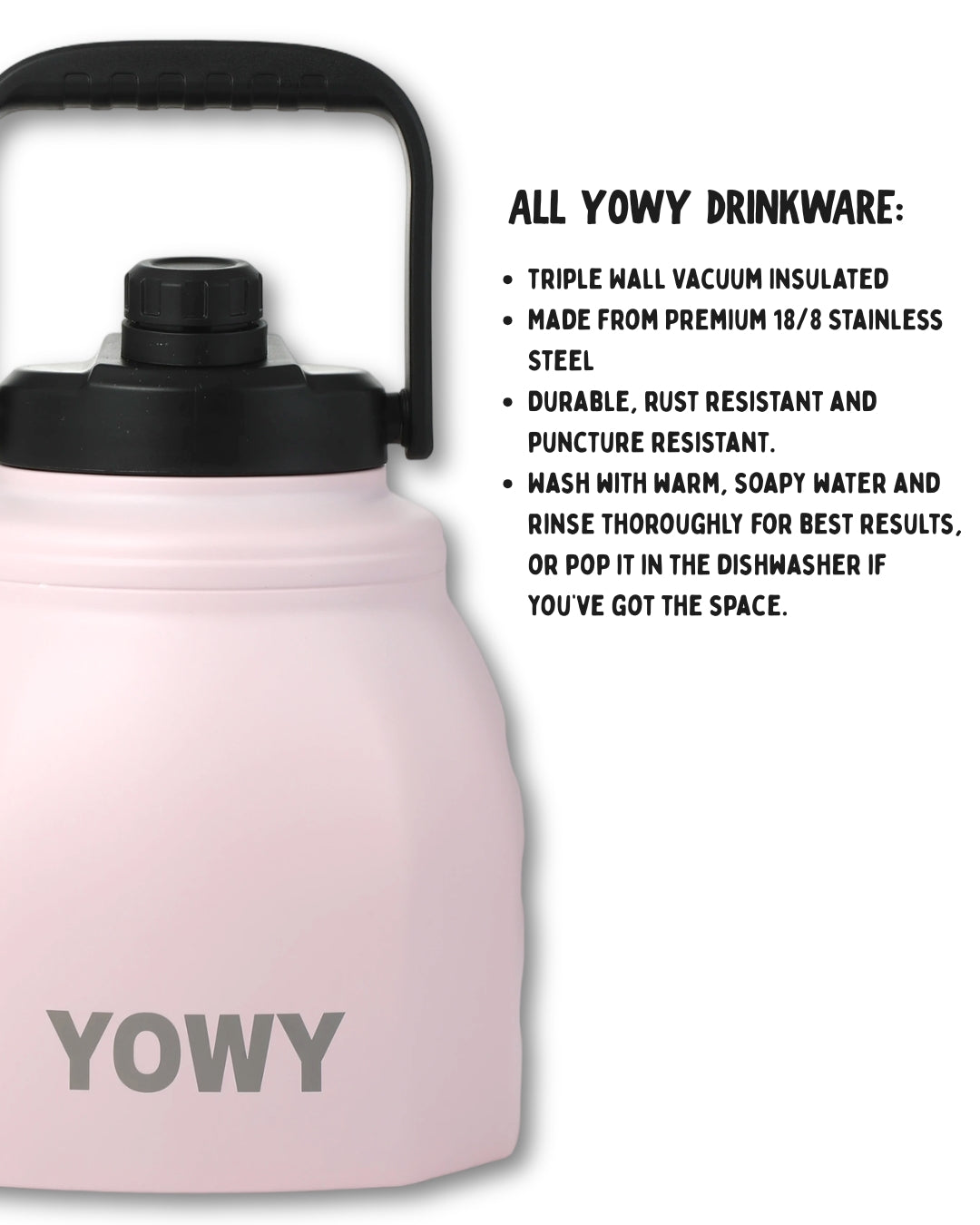 3L Yowy Watercan