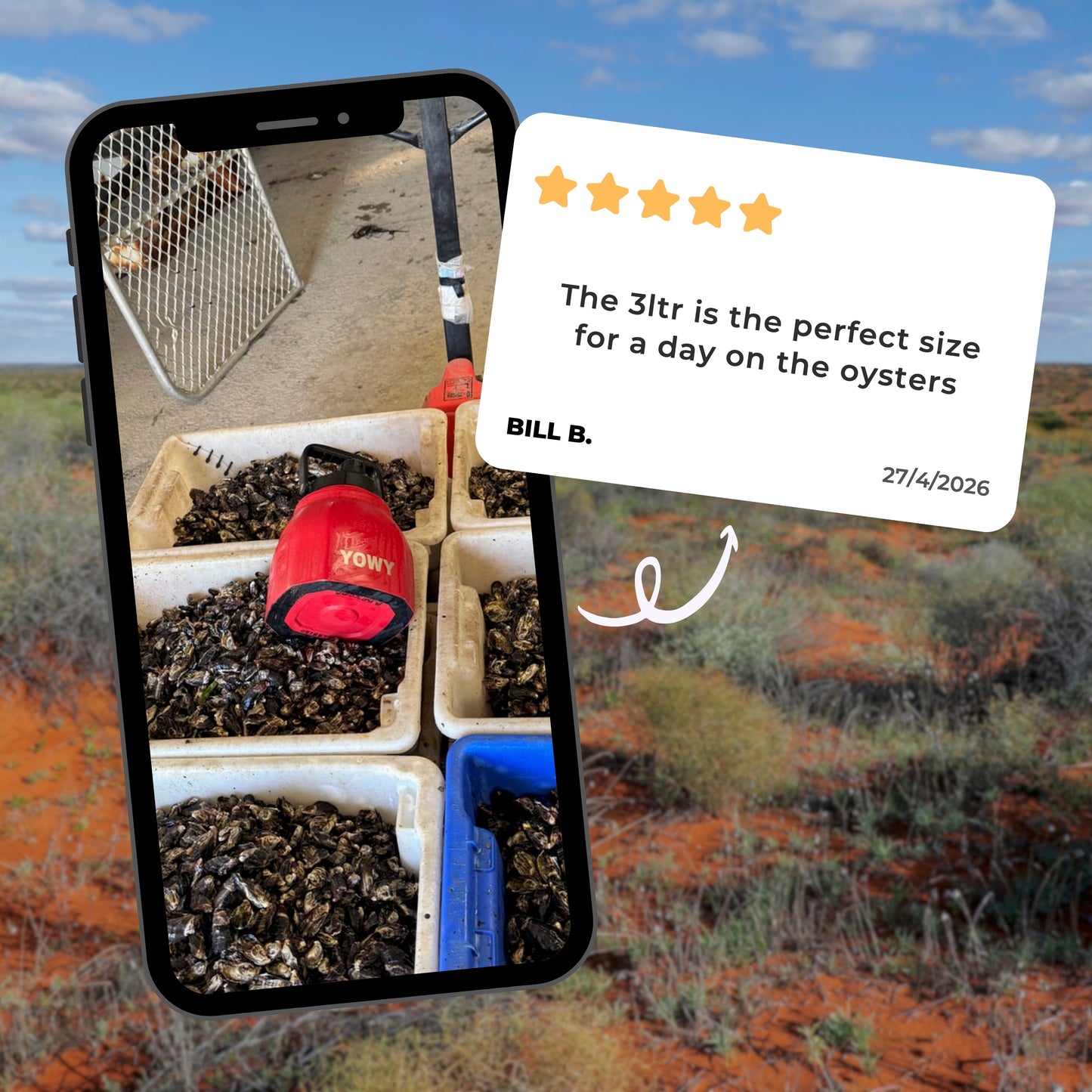 3L Yowy Watercan