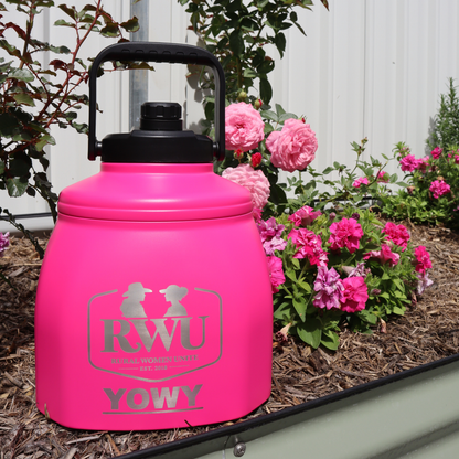 6L Rural Women Unite Watercan