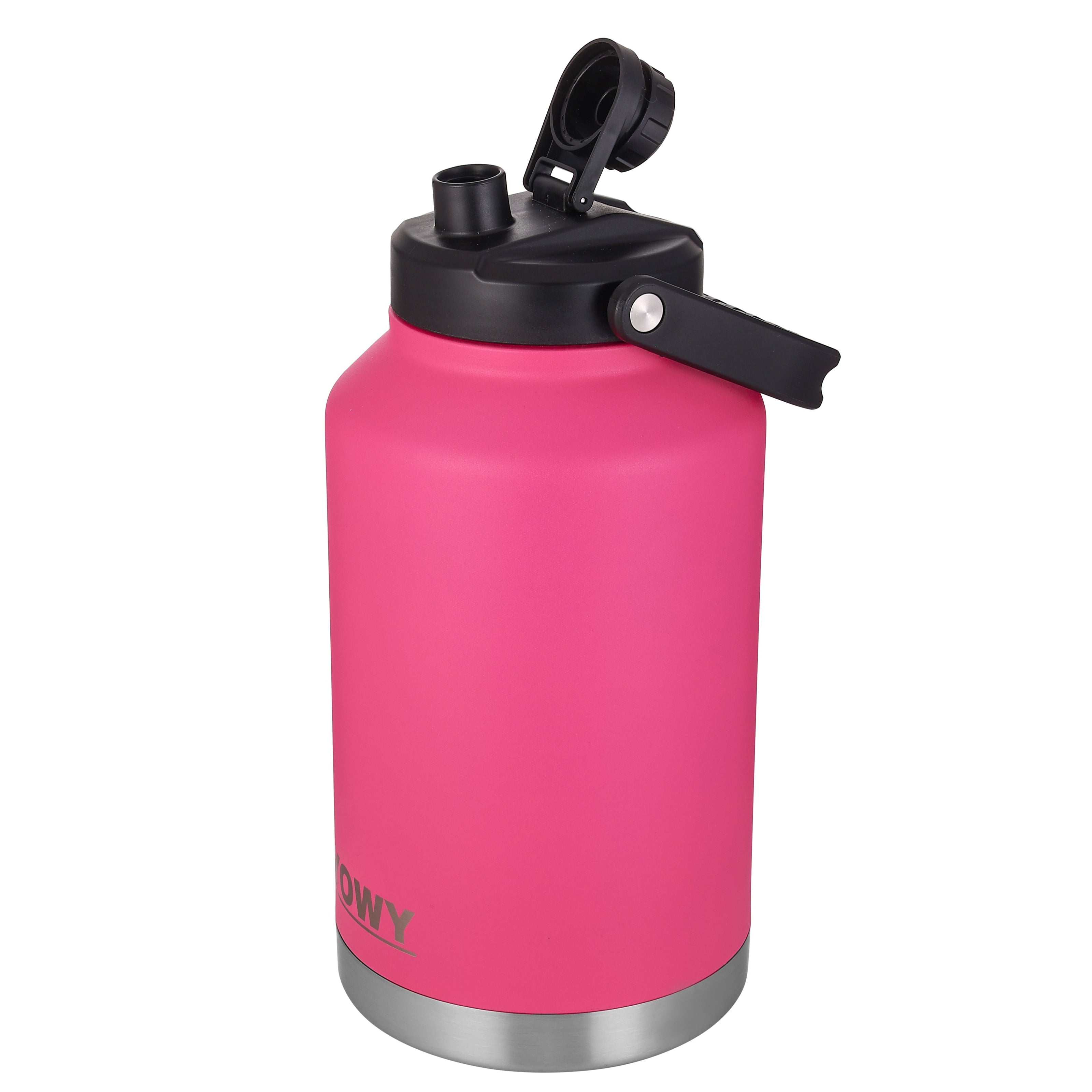 Stainless Waterbottle Pink