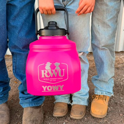 6L Rural Women Unite Watercan