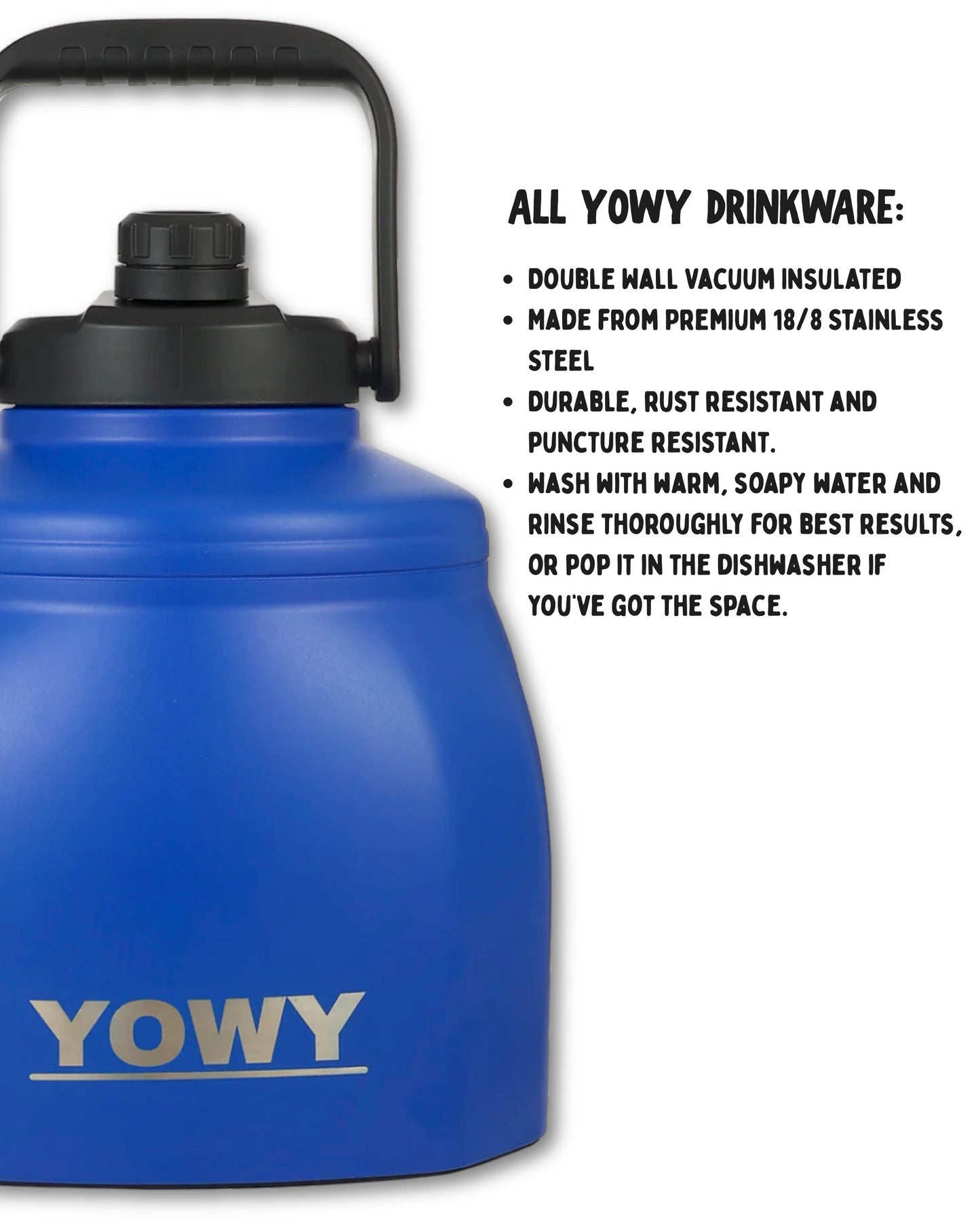 6L Yowy Watercan