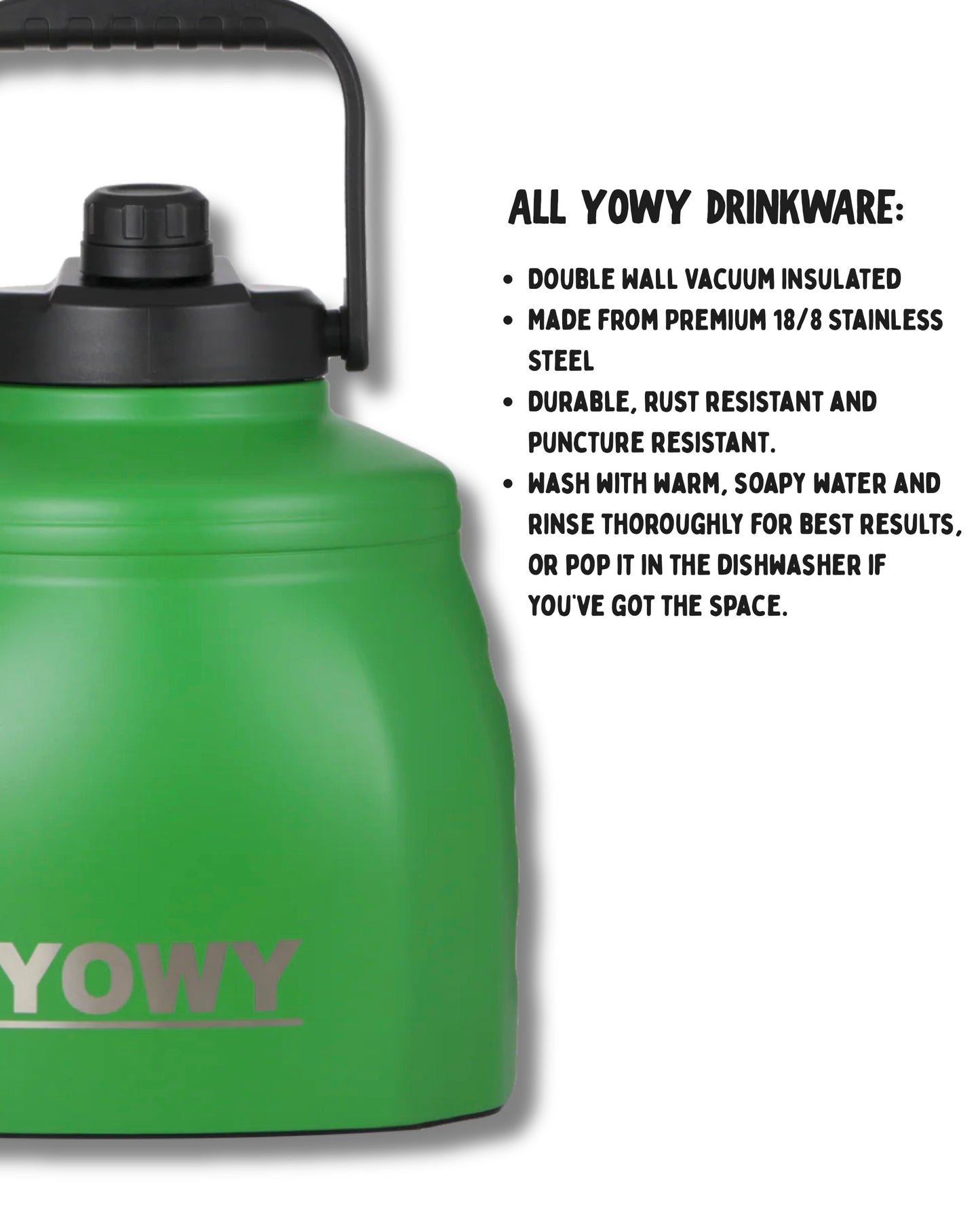 6L Yowy Watercan