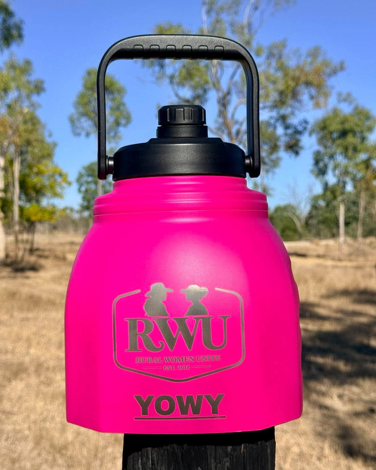 3L Rural Women Unite Watercan