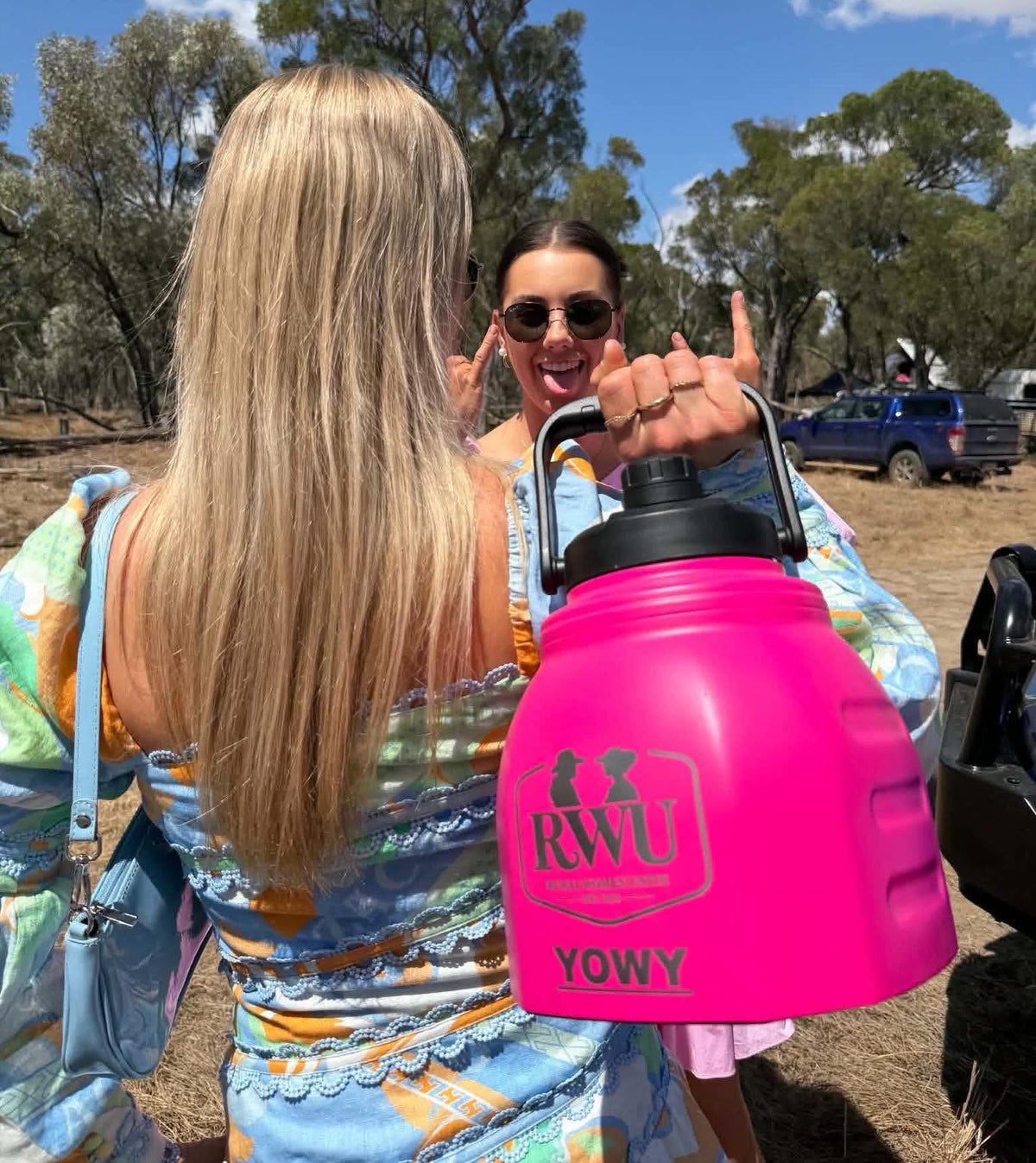 3L Rural Women Unite Watercan