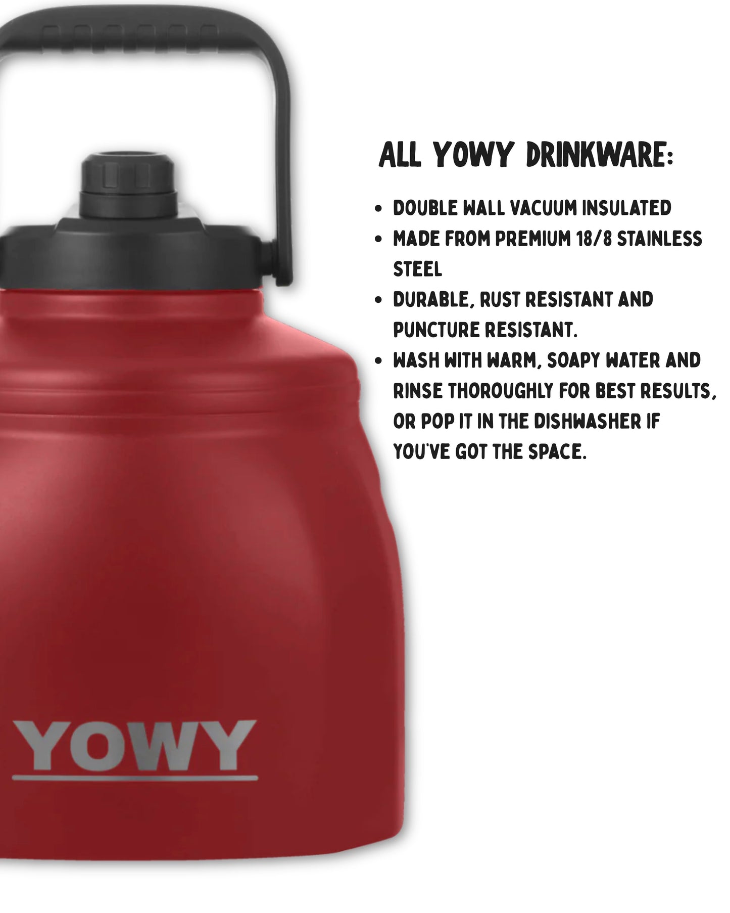 6L Yowy Watercan