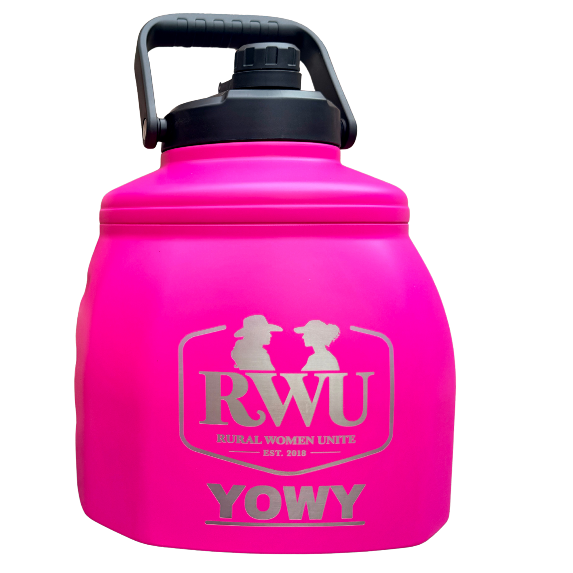 6L Rural Women Unite Watercan