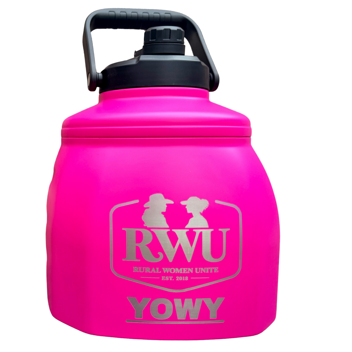 6L Rural Women Unite Watercan