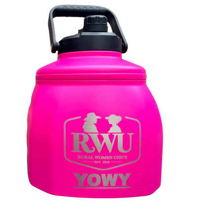 6L Rural Women Unite Watercan