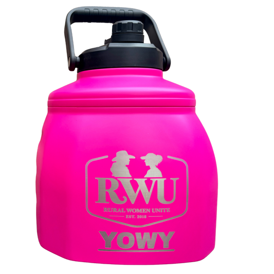 6L Rural Women Unite Watercan