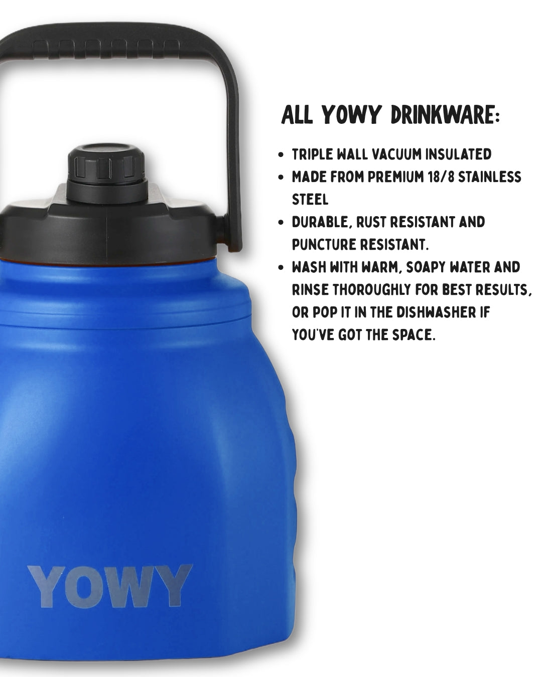 3L Yowy Watercan