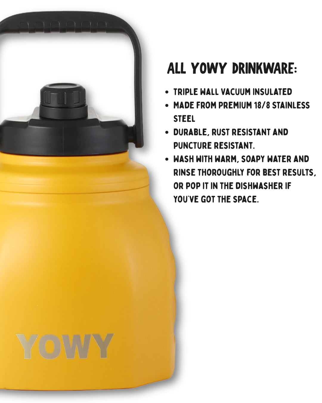 3L Yowy Watercan